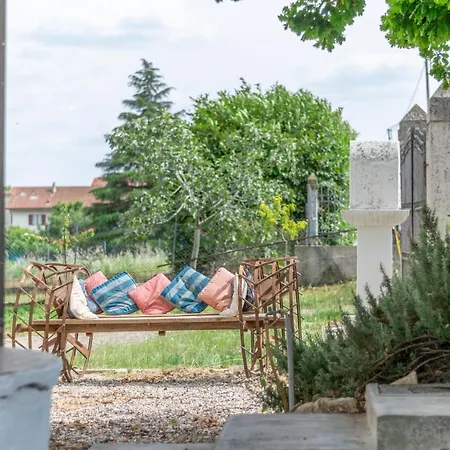 Apartmán Rustico Quercetta