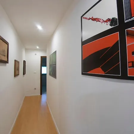 Rustico Quercetta Apartmán