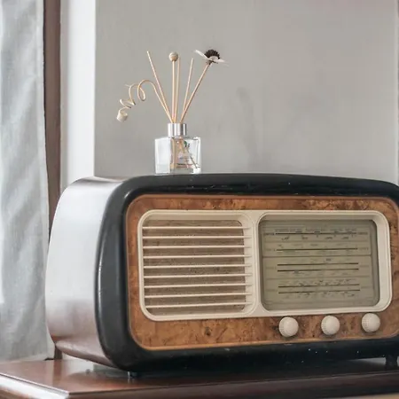 Apartmán Rustico Quercetta