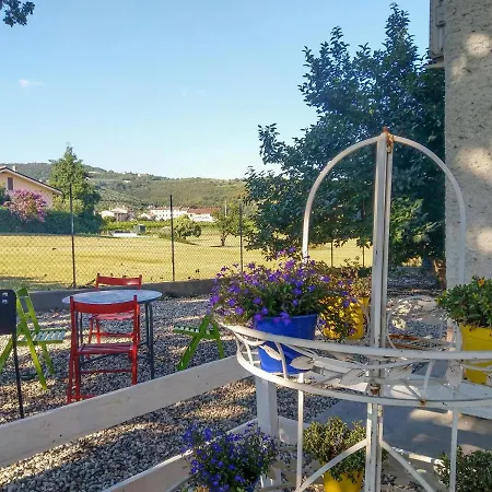 Apartmán Rustico Quercetta *