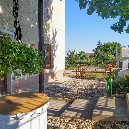 Rustico Quercetta Apartmán