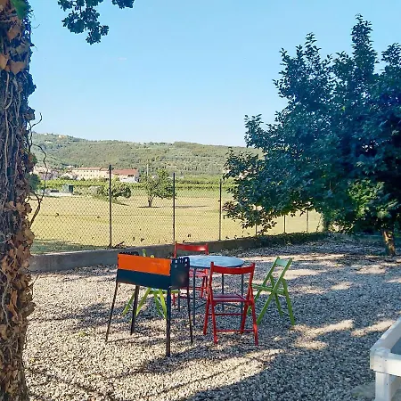 Apartmán Rustico Quercetta
