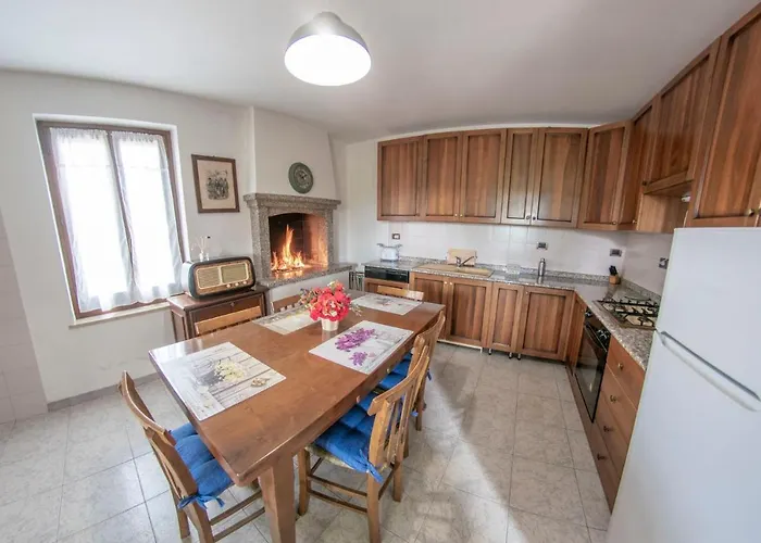 Apartment Rustico Quercetta