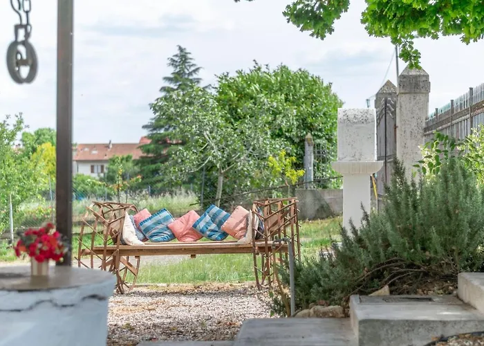 Διαμέρισμα Rustico Quercetta