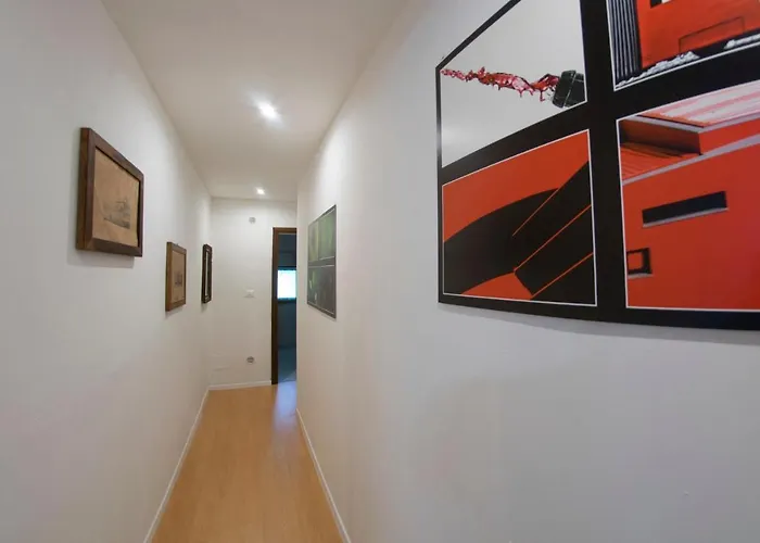 Rustico Quercetta Apartment