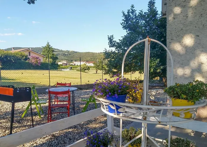 Apartment Rustico Quercetta *