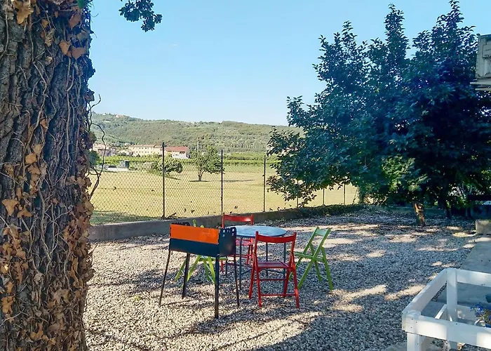 Apartment Rustico Quercetta