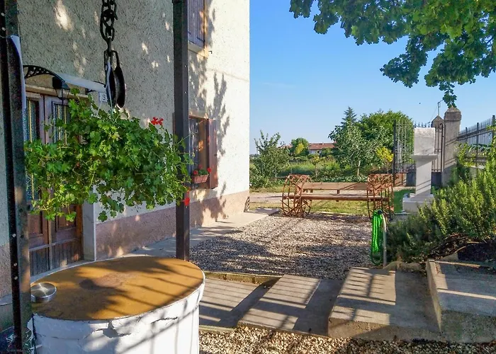 Rustico Quercetta Apartment